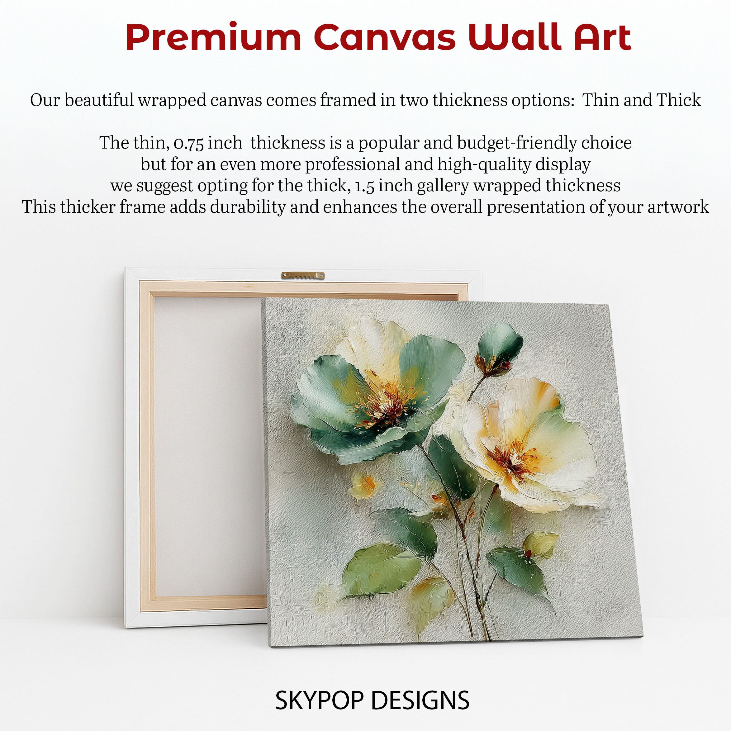 6.jpg Delicate Poppy Blossoms Art