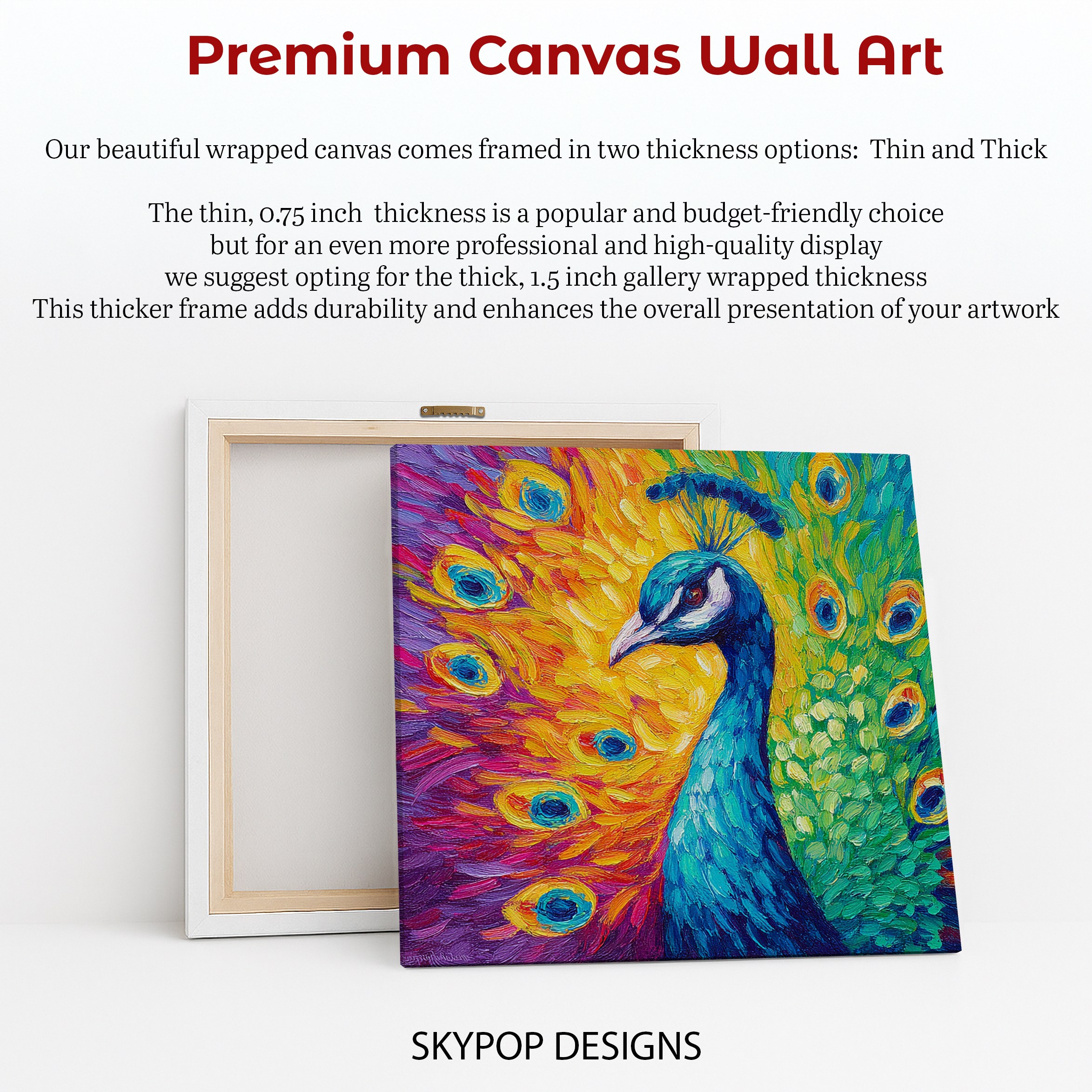 6.jpg Peacock Art
