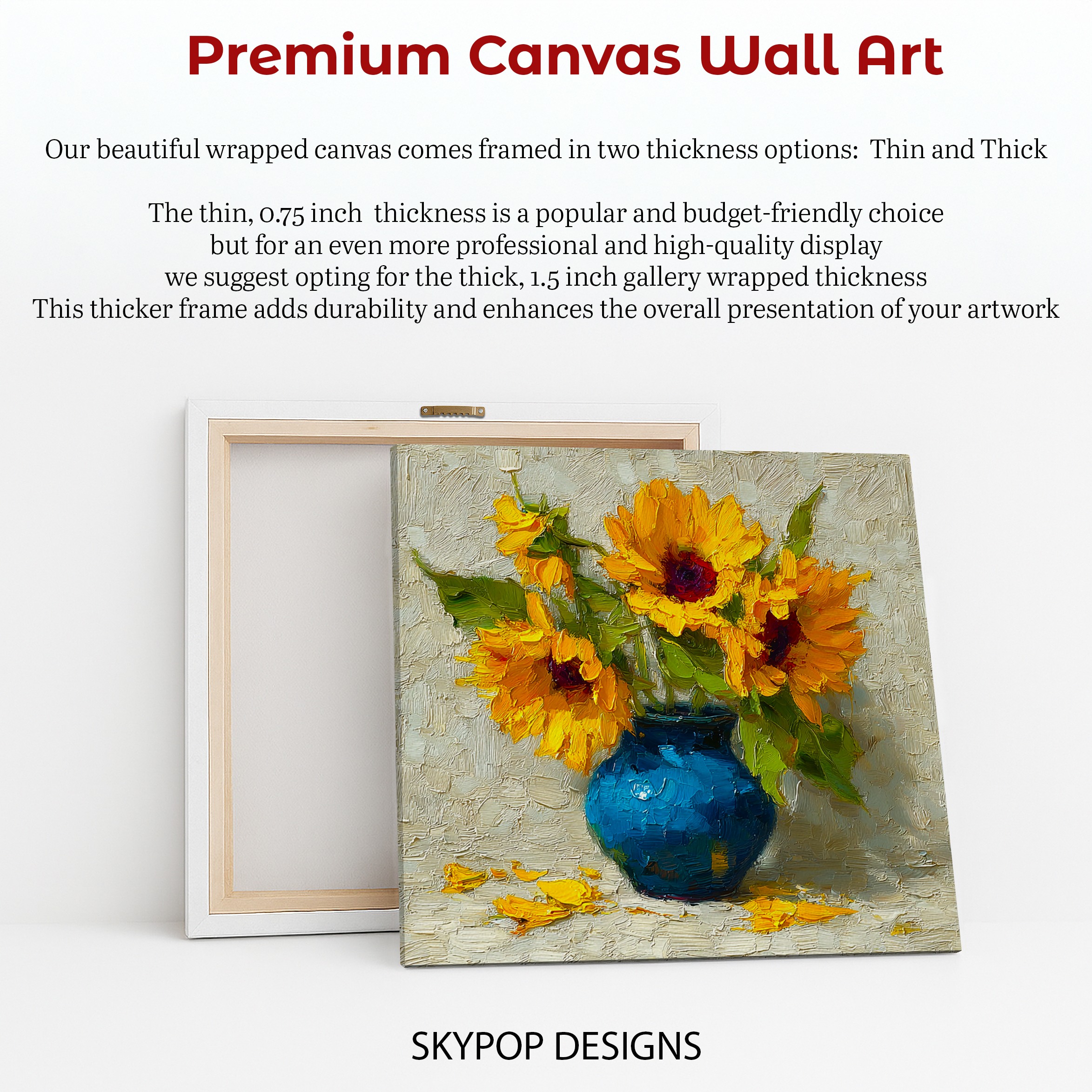 6.jpg Sunflower Vase Art