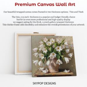 Tulip Garden Art