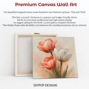 Tulip Art