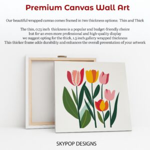 Tulip Art