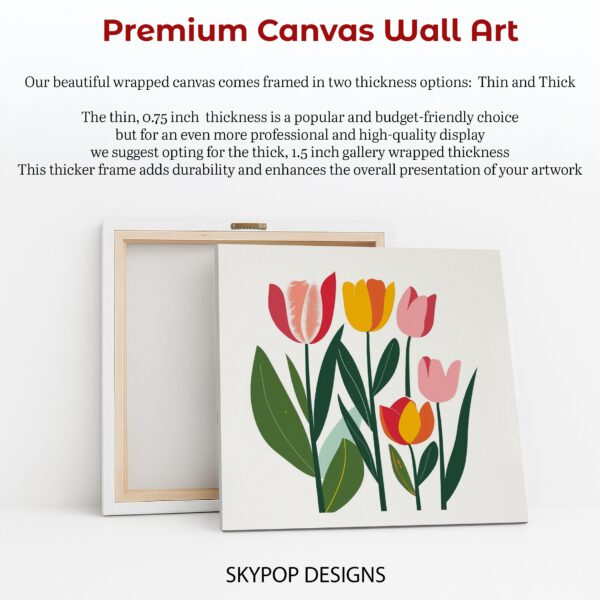 Tulip Art