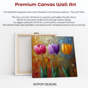 Tulip Art