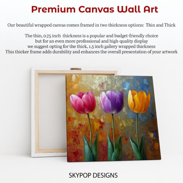 Tulip Art
