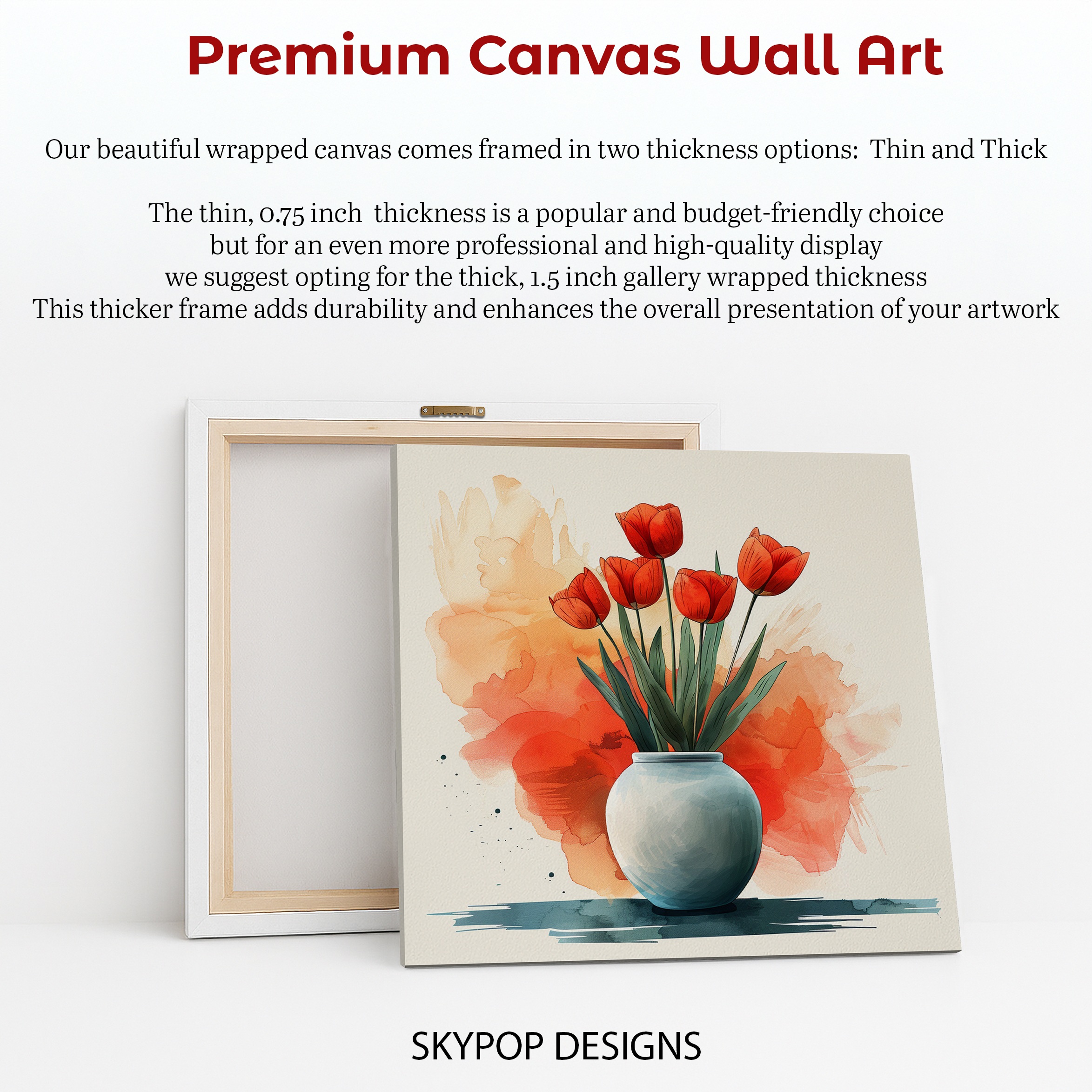 6.jpg Tulip Vase Art