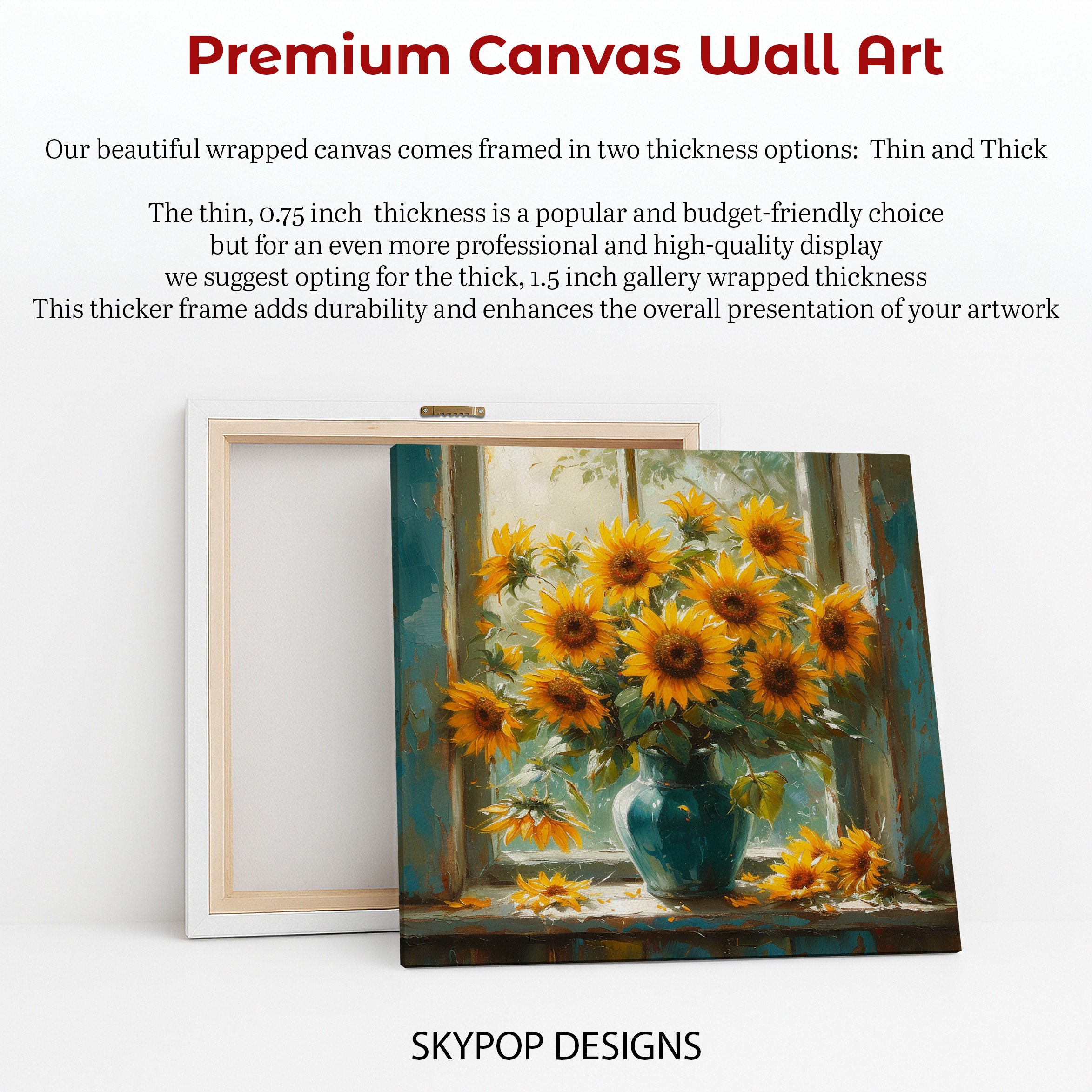 6.jpg Sunflower Art