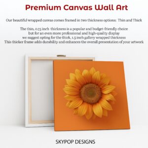 Sunflower Art