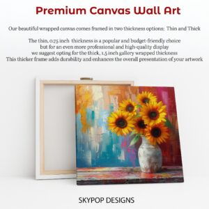 Sunflower Art