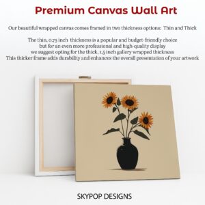 Sunflower Art