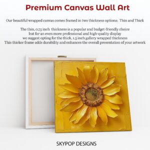 Sunflower Art