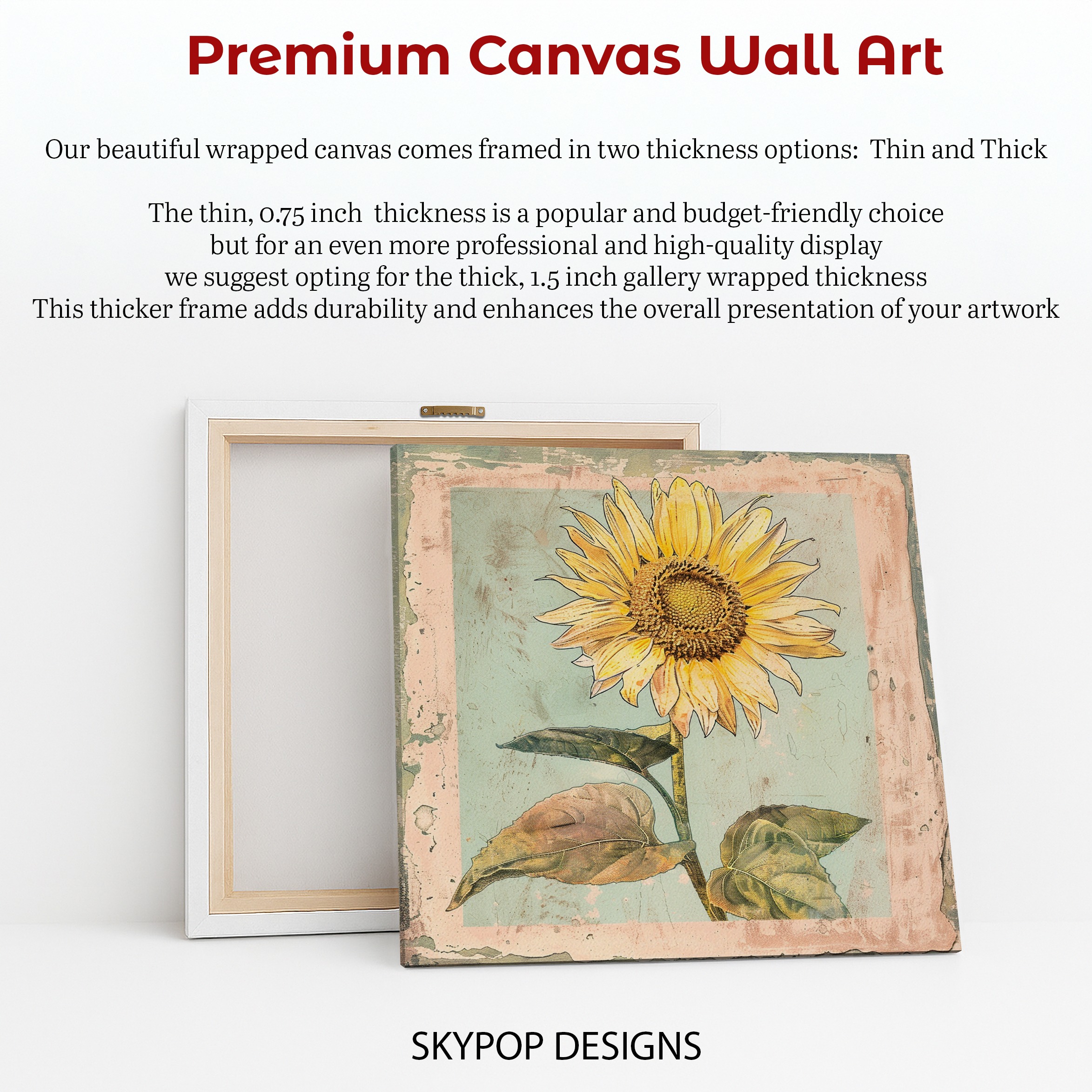 6.jpg Sunflower Art