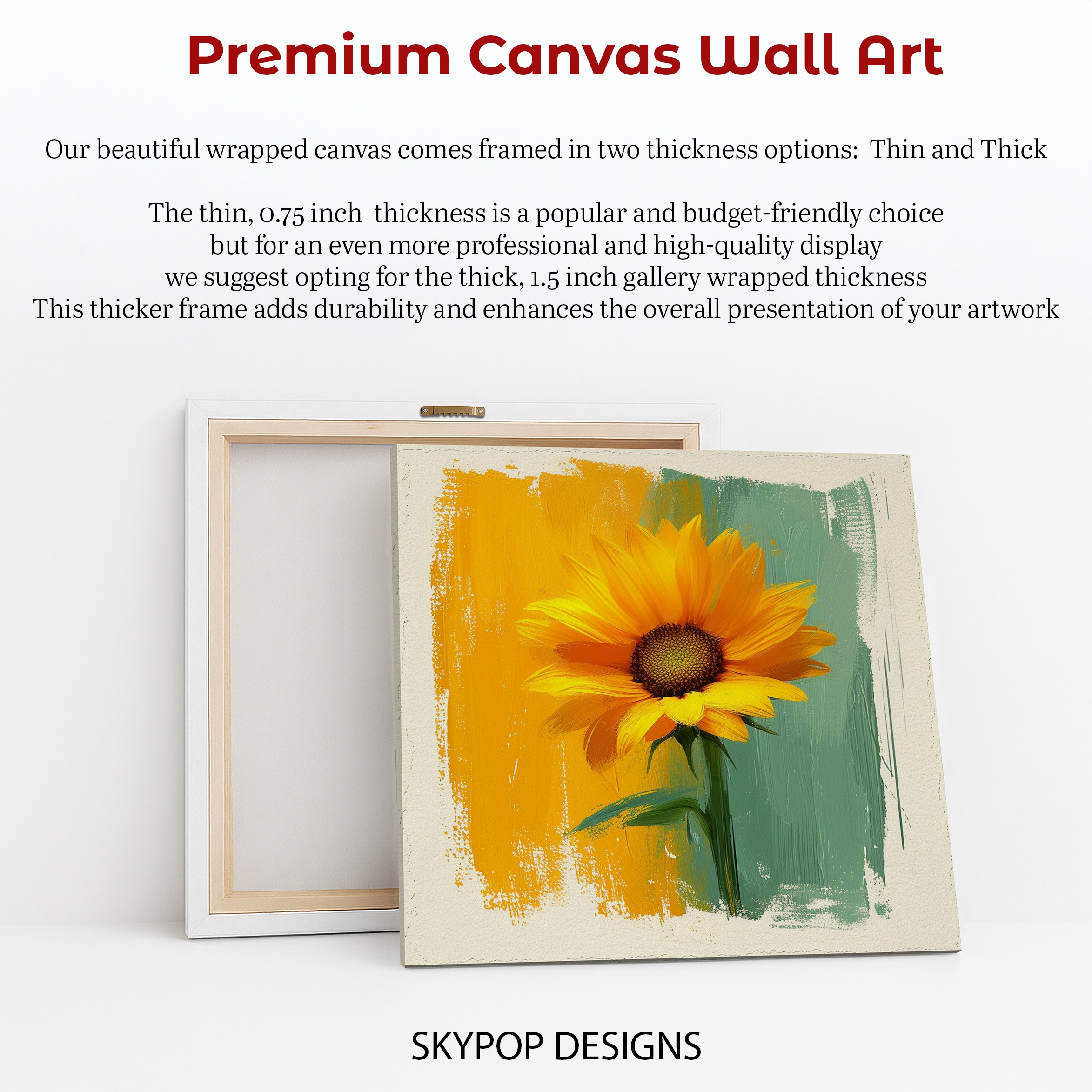 6.jpg Sunflower Art