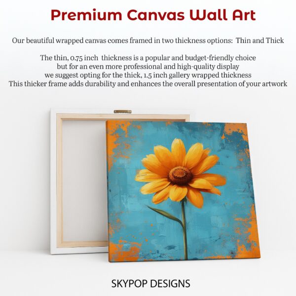 Sunflower Art