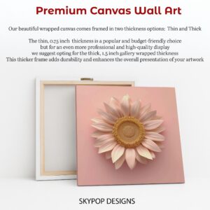 Sunflower Art