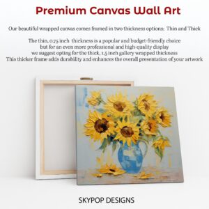 Sunflower Art