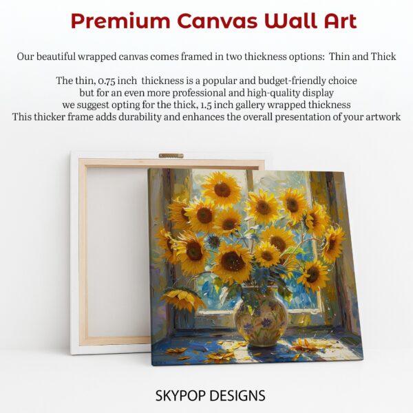 Sunflower Art