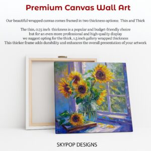 Sunflower Art