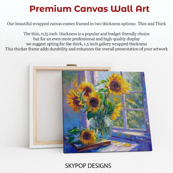 Sunflower Art