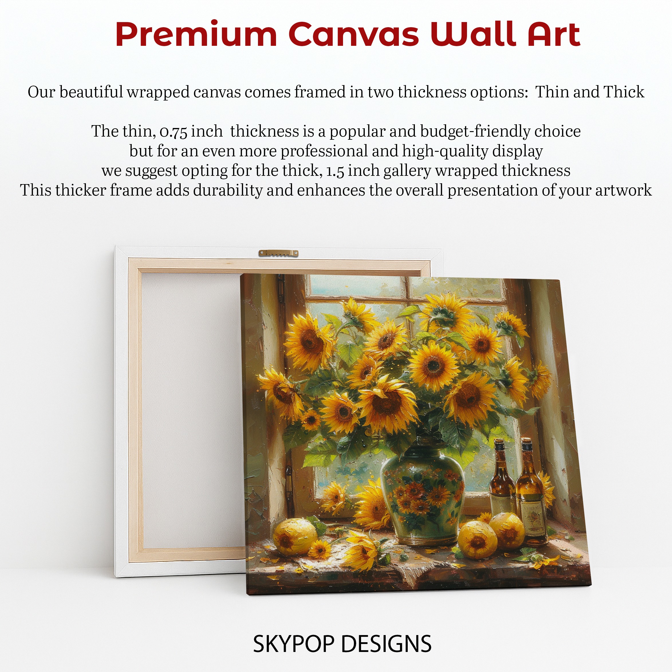 6.jpg Sunflower Still Life Art