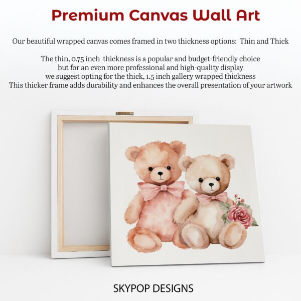 Teddy Bear Art
