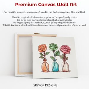Rose Art