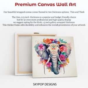 Elephant Art