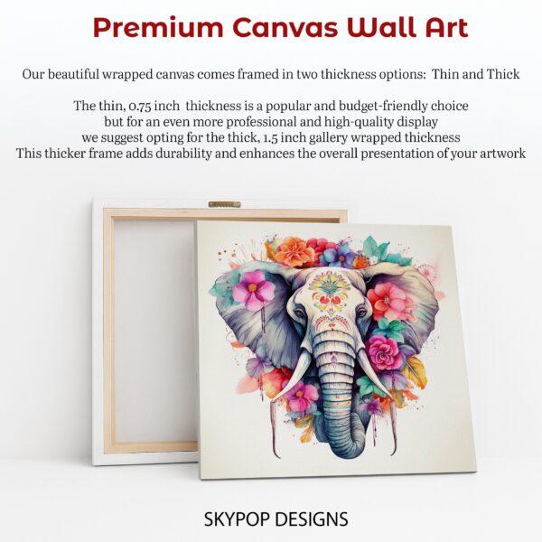 Elephant Art