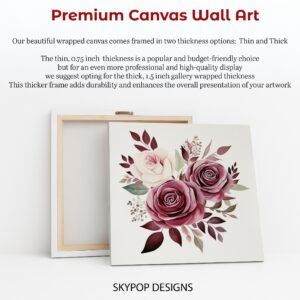 Rose Bouquet Art