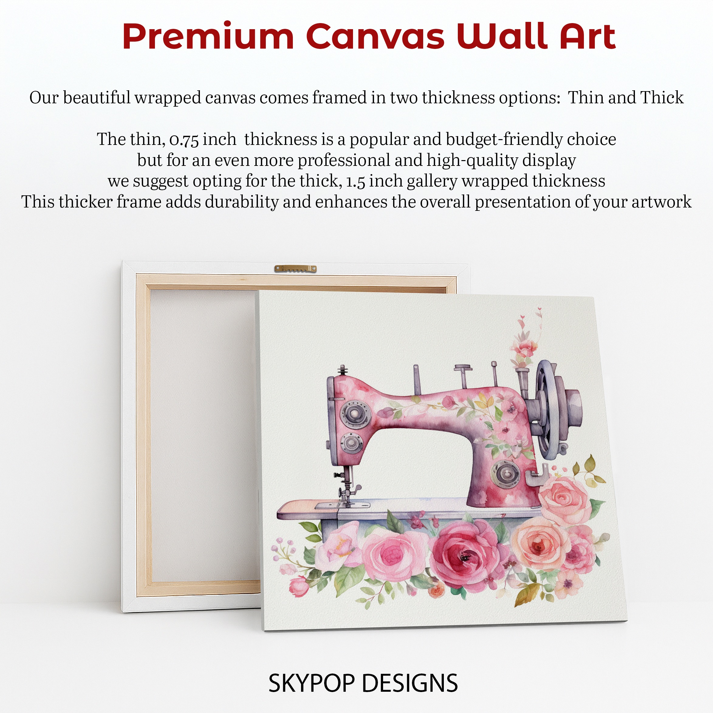 6.jpg Rose Sewing Machine Art