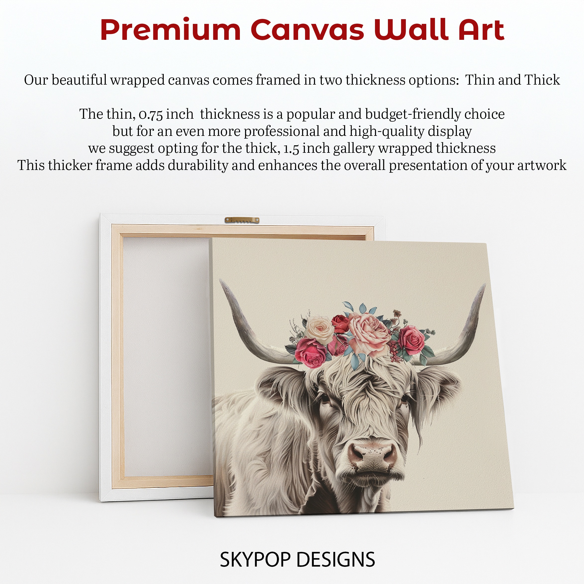 6.jpg Highland Cow Art