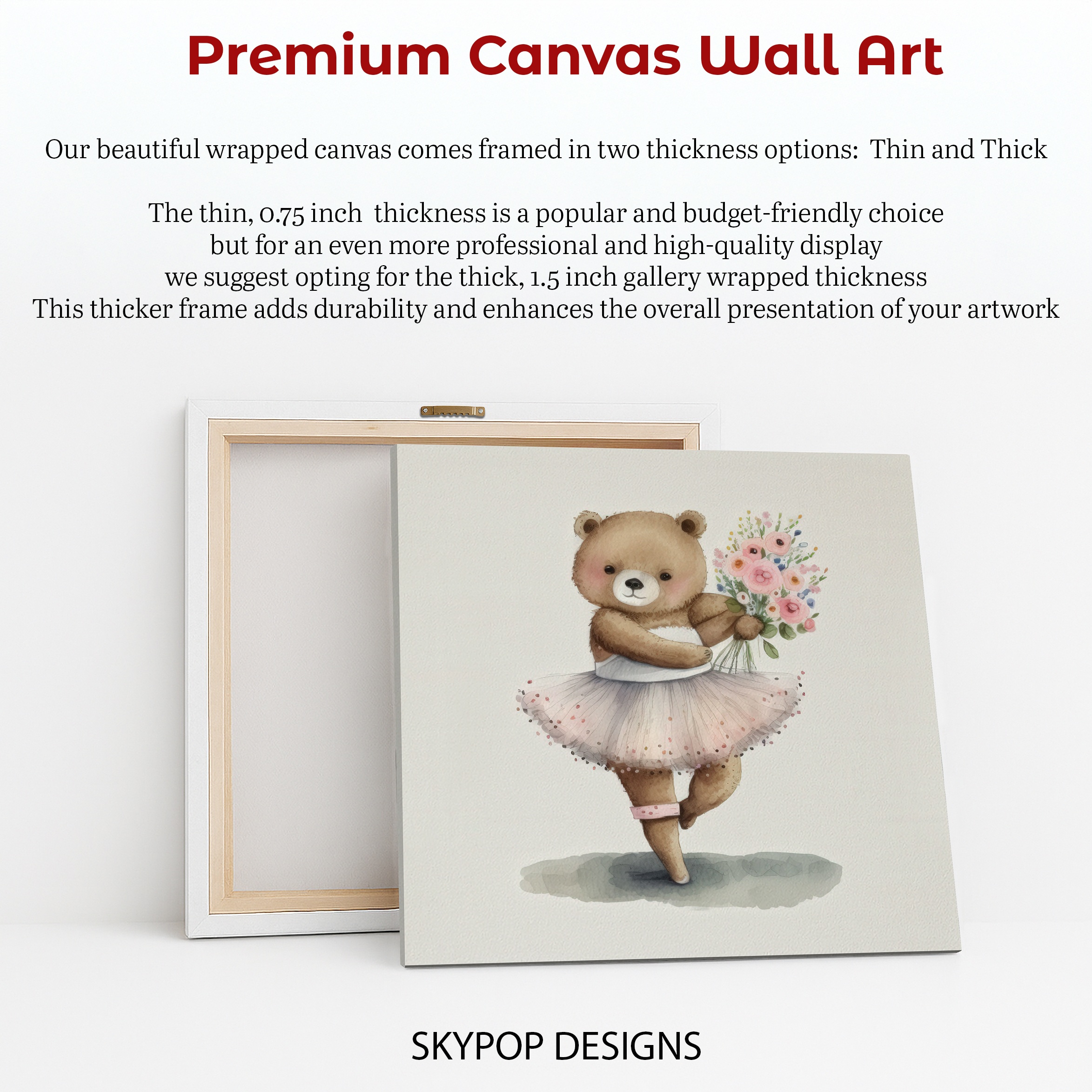 6.jpg Ballerina Bear Art
