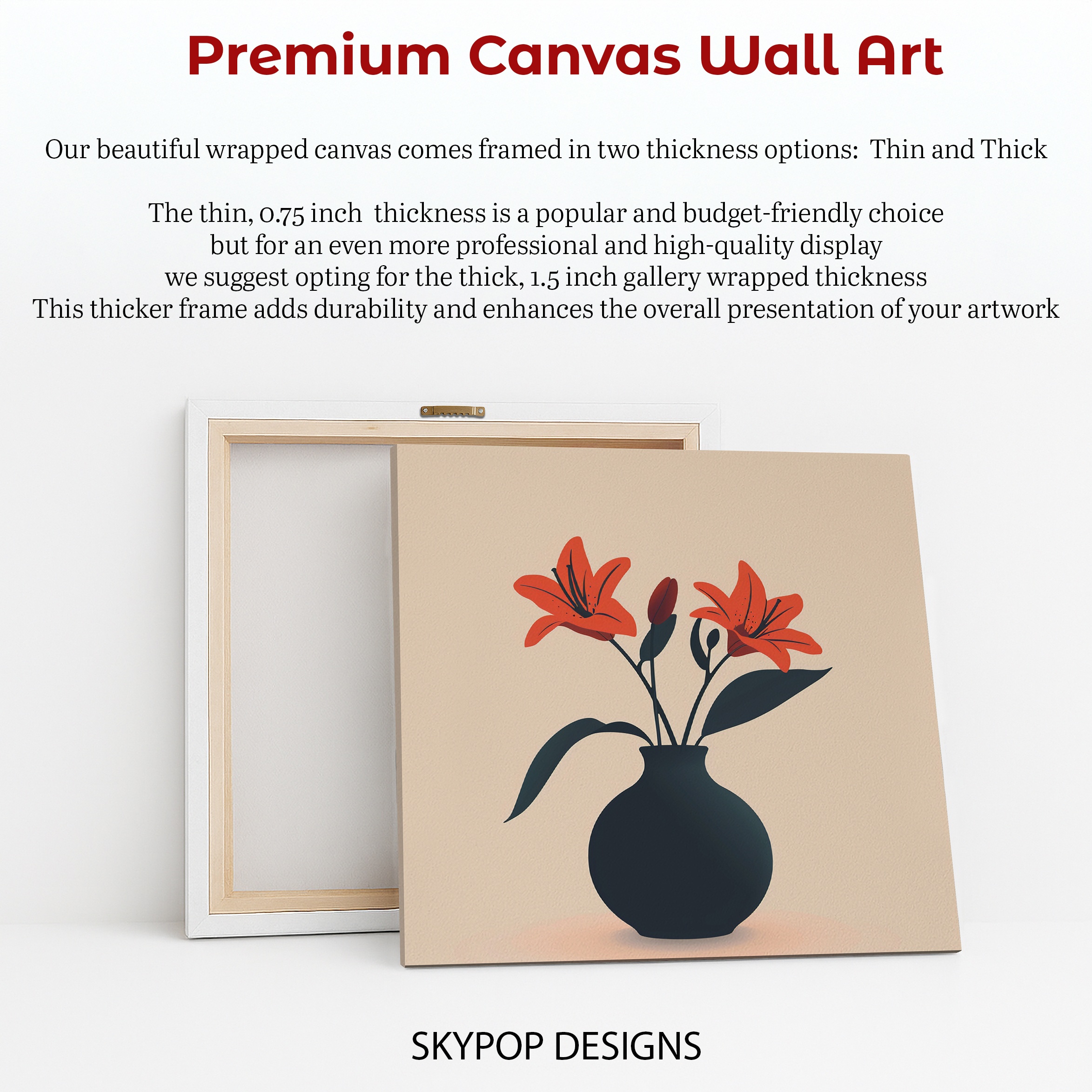 6.jpg Lily Vase Art