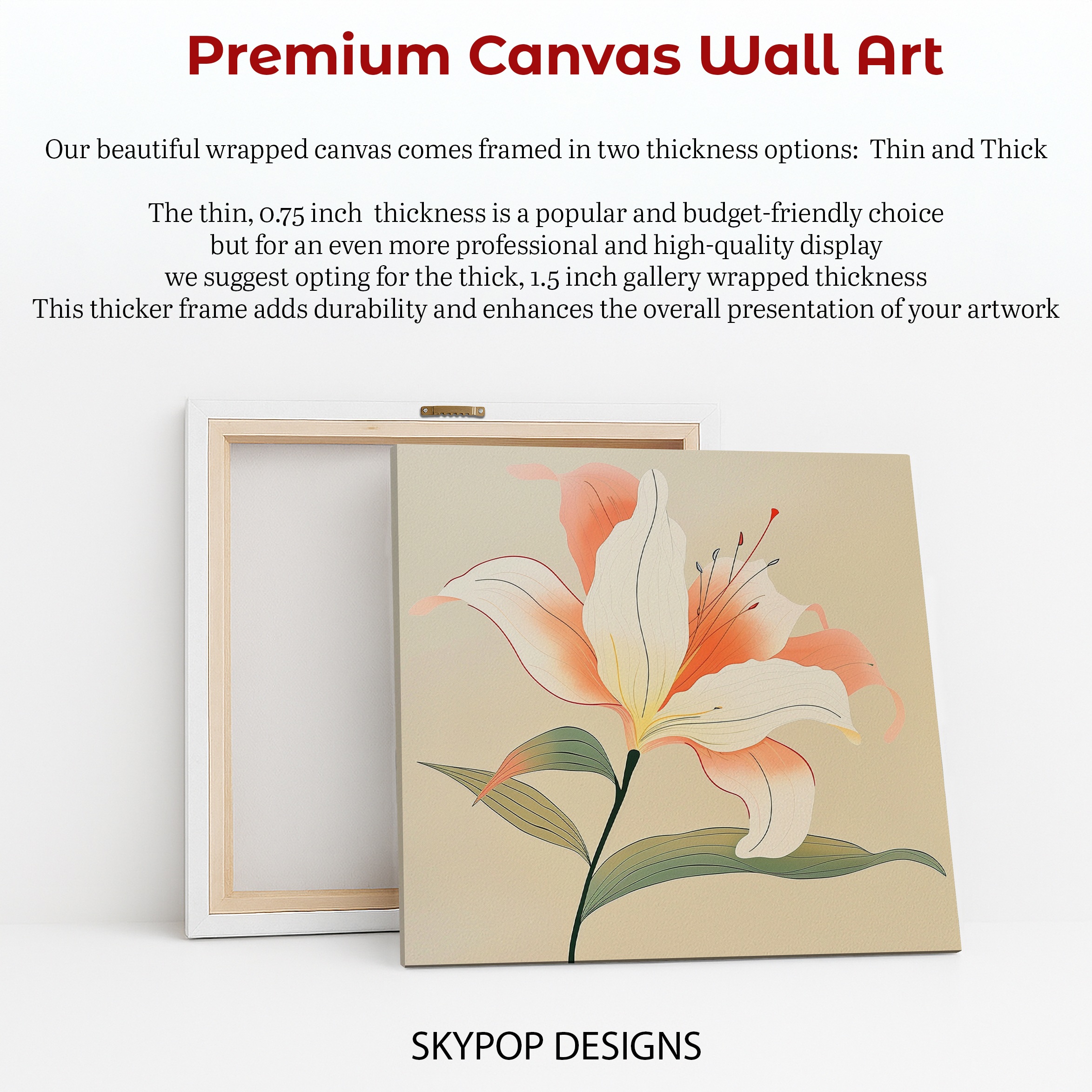 6.jpg Lily Flower Art