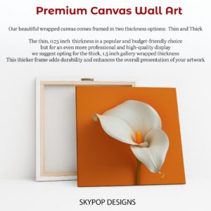 Calla Lily Art
