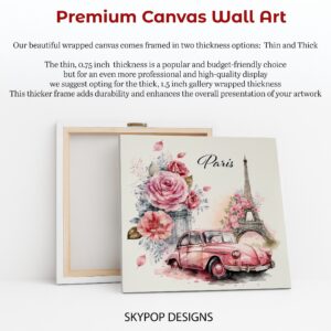 Paris Dream Art