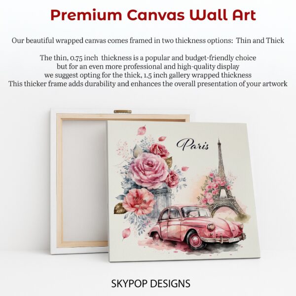 Paris Dream Art