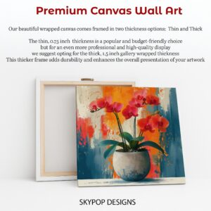 Orchid Art
