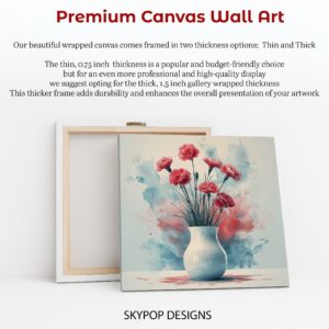 Carnation Art