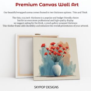 Carnation Bouquet Art