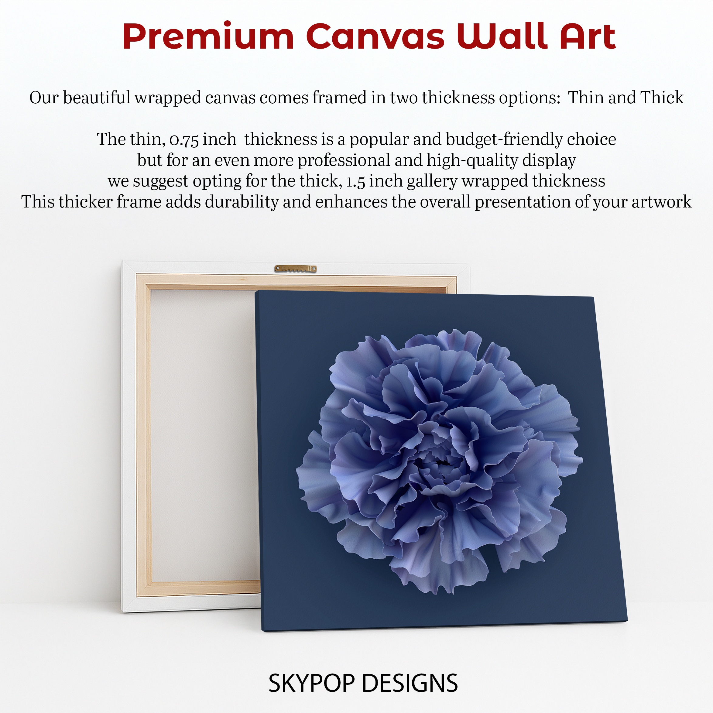 6.jpg Blue Carnation Art