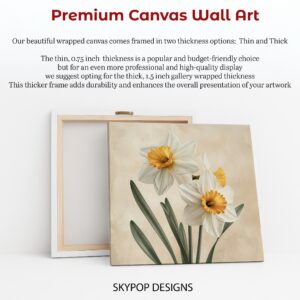 Daffodil Art