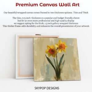 Daffodil Art