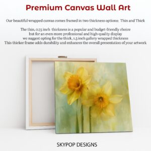 Daffodil Art