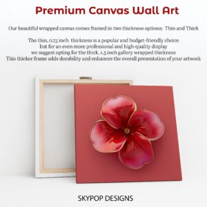 Hibiscus Art