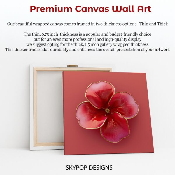 Hibiscus Art