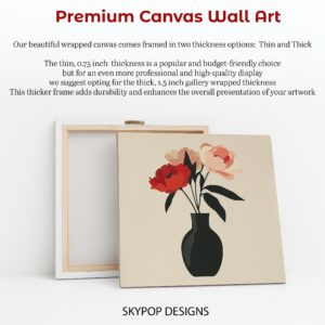 Peony Art