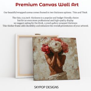 Peony Dreams Art