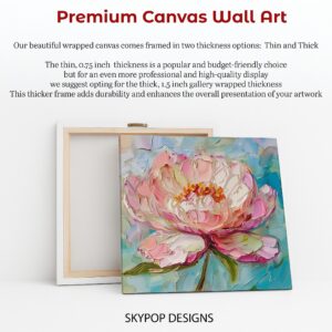 Peony Garden Art