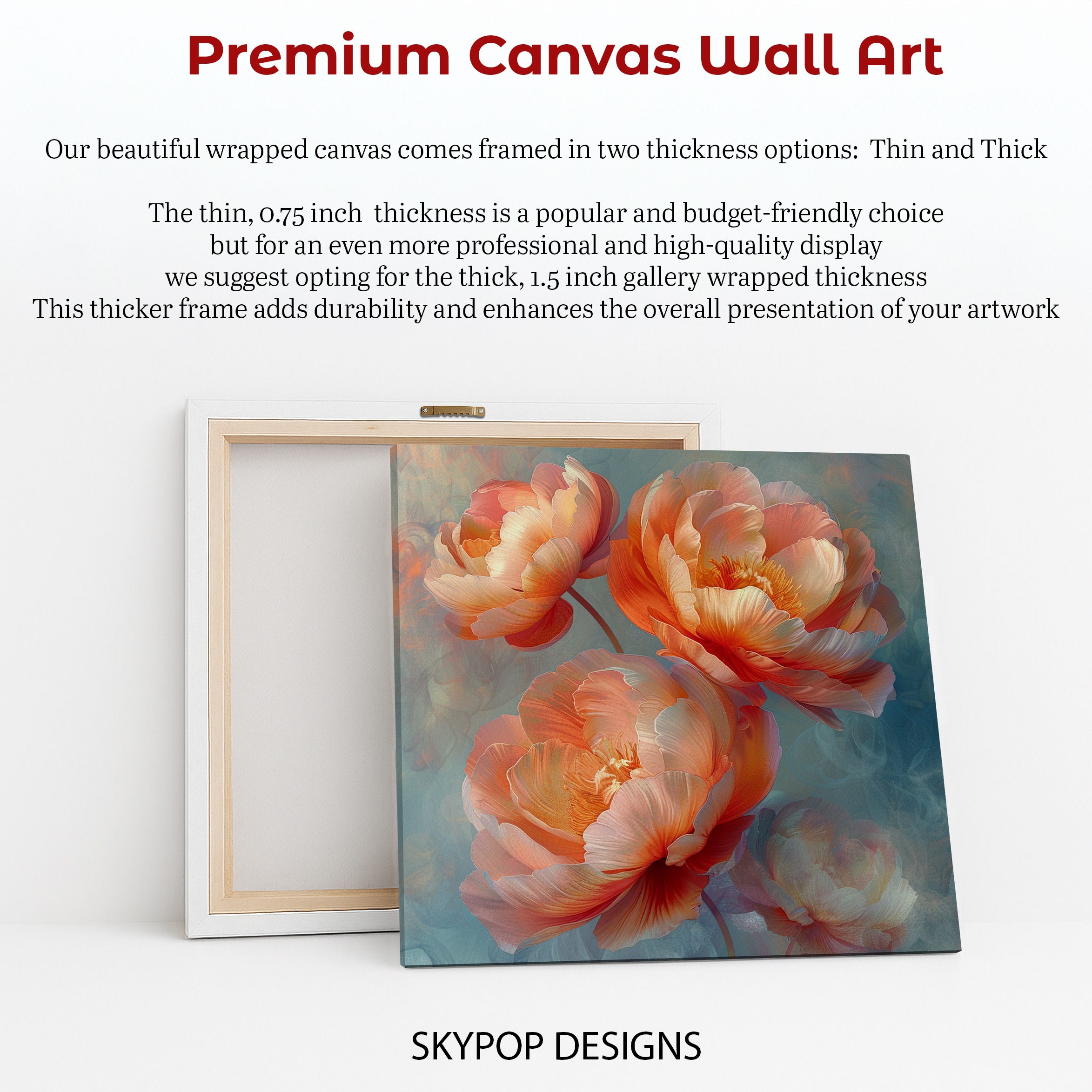 6.jpg Peony Blooms Art